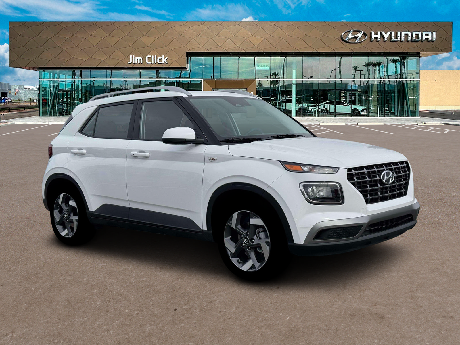 New 2026 Hyundai Venue SEL FWD image 10