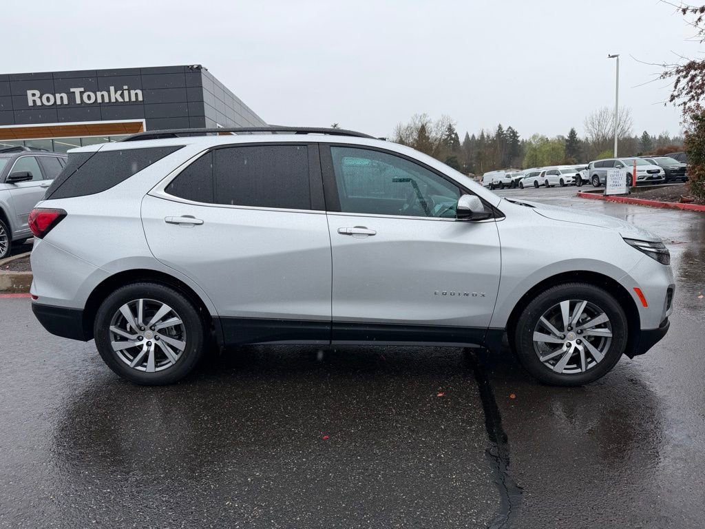 Used 2022 Chevrolet Equinox LT image 8