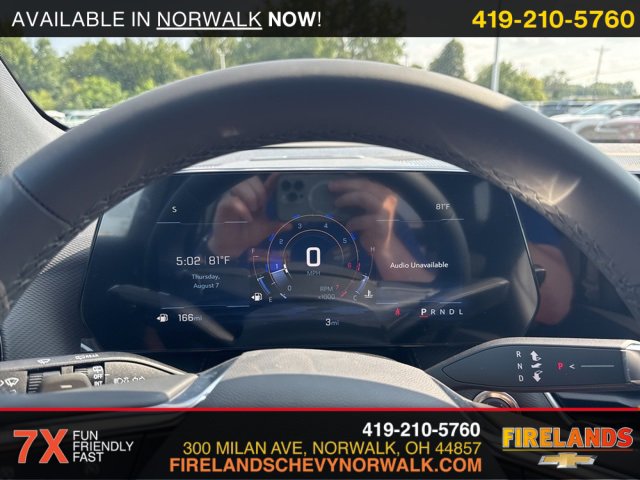 New 2026 Chevrolet Equinox LT w/ Convenience Package II image 10