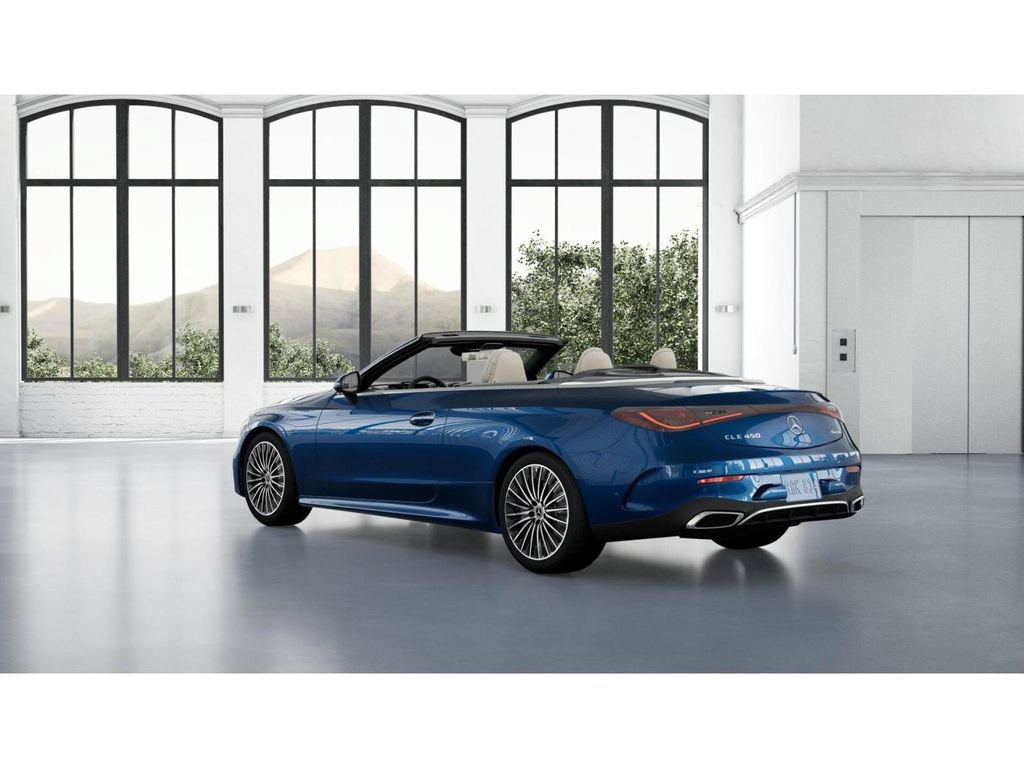 New 2027 Mercedes-Benz CLE 450 4MATIC Cabriolet image 29