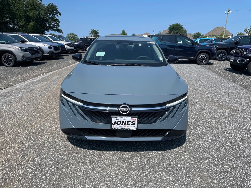 New 2026 Nissan Sentra SV w/ SV Convenience Package FWD image 3