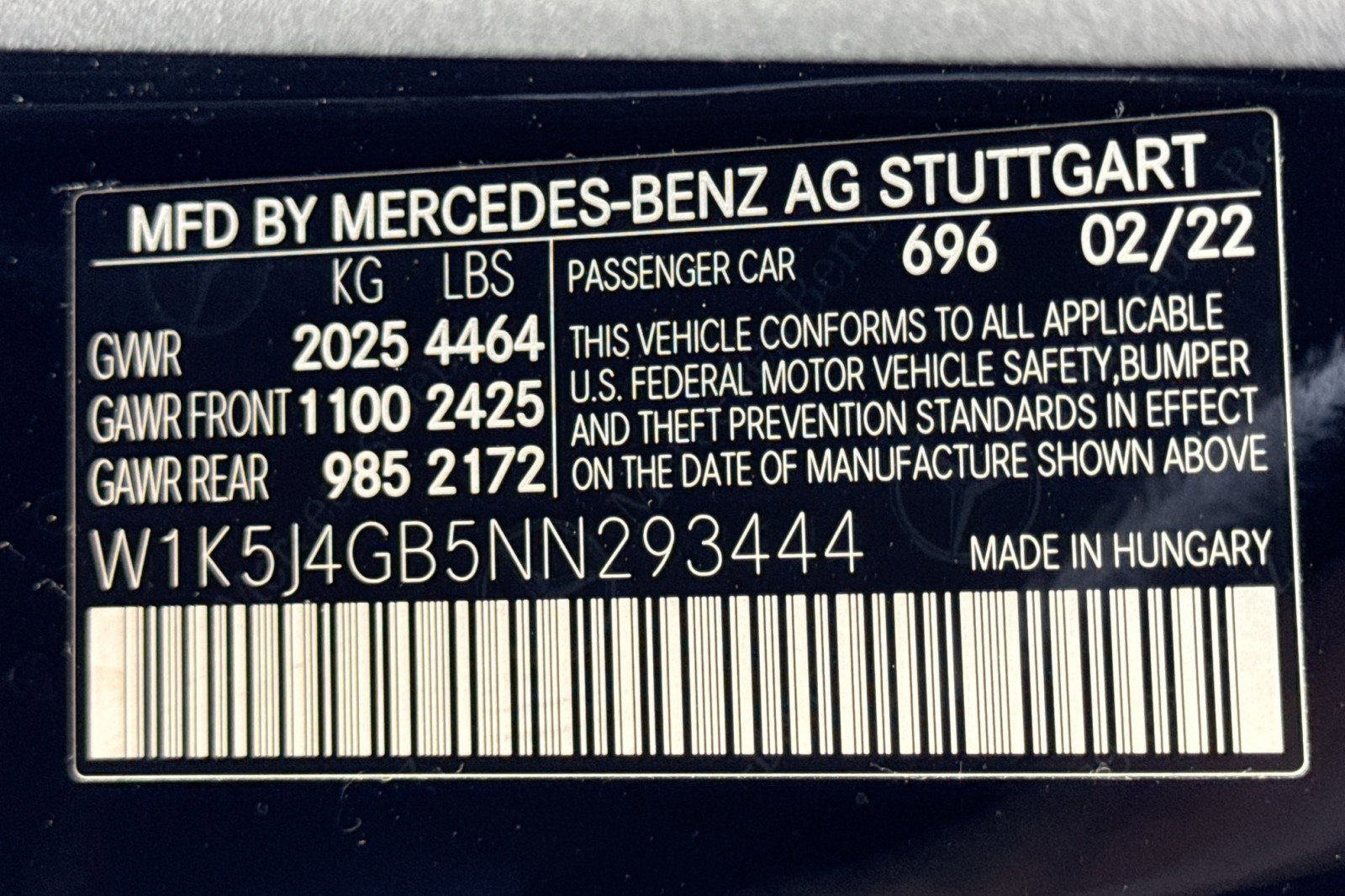 Used 2022 Mercedes-Benz CLA 250 image 31