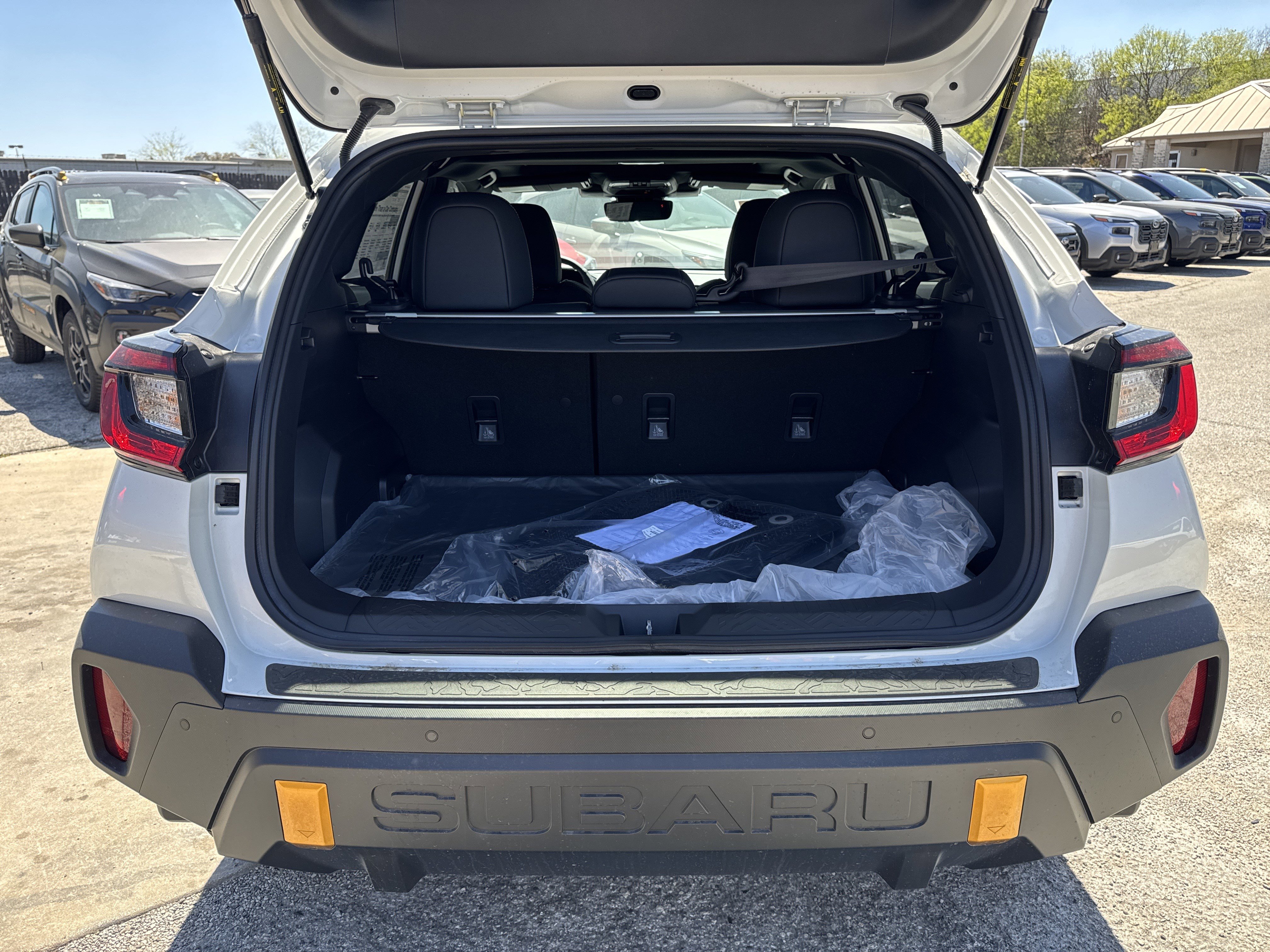 New 2026 Subaru Crosstrek 2.5i Wilderness image 30