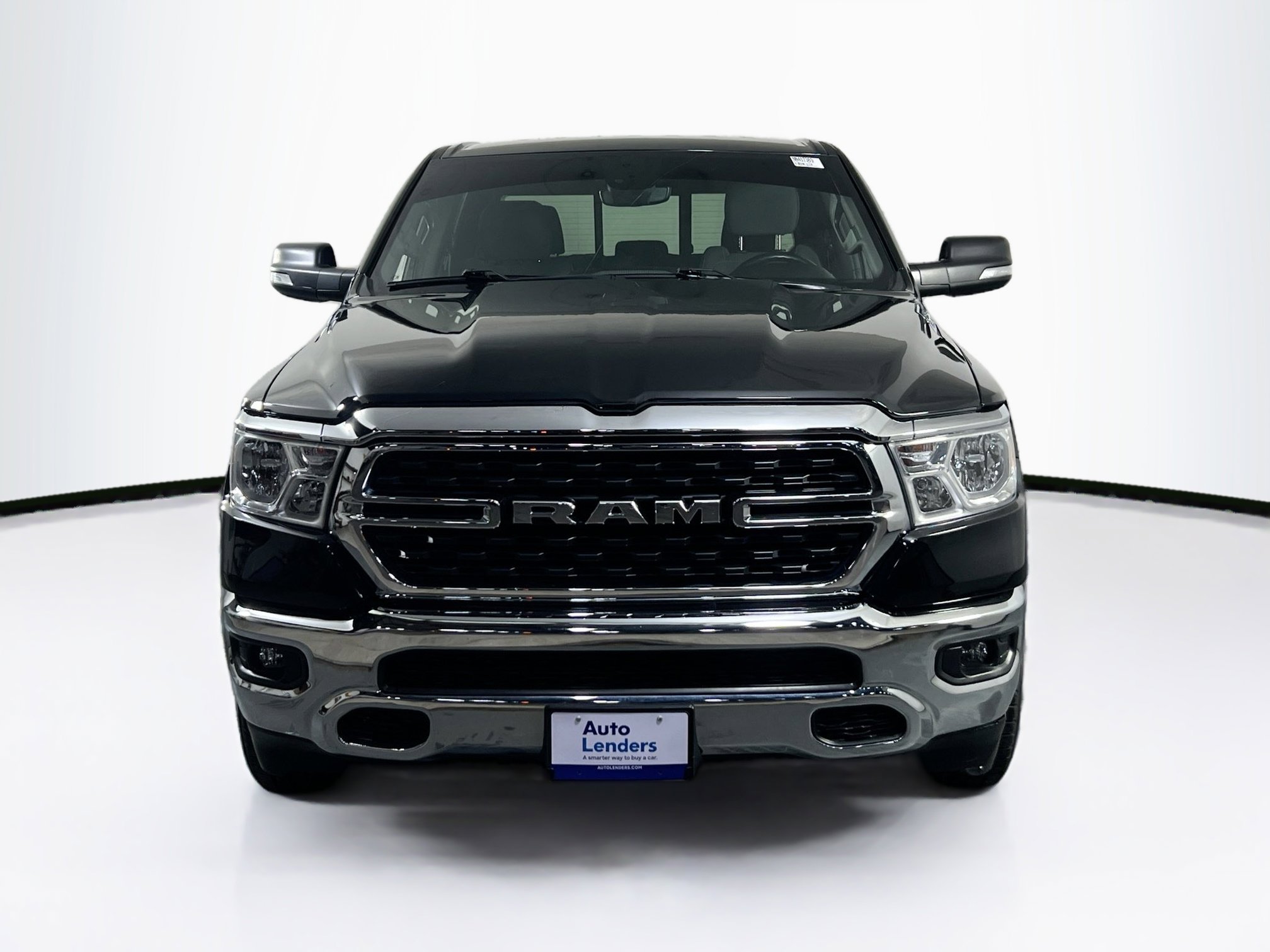 Used 2022 RAM 1500 Big Horn image 2