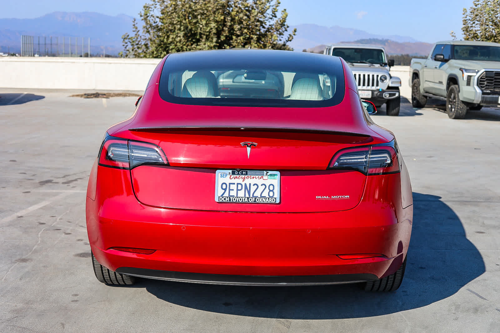 Used 2018 Tesla Model 3 AWD/4WD image 6