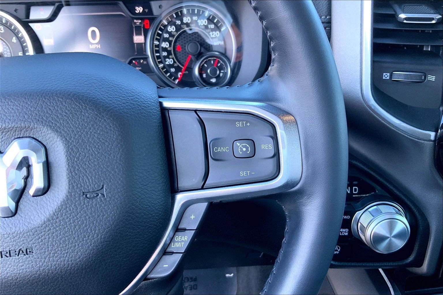 Certified 2023 RAM 1500 Laramie image 24