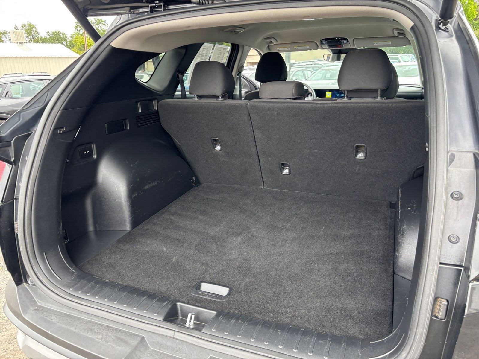 Used 2025 Hyundai Tucson SEL FWD image 33