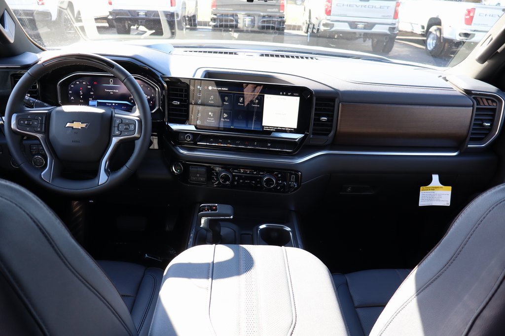 New 2026 Chevrolet Silverado 1500 High Country image 21