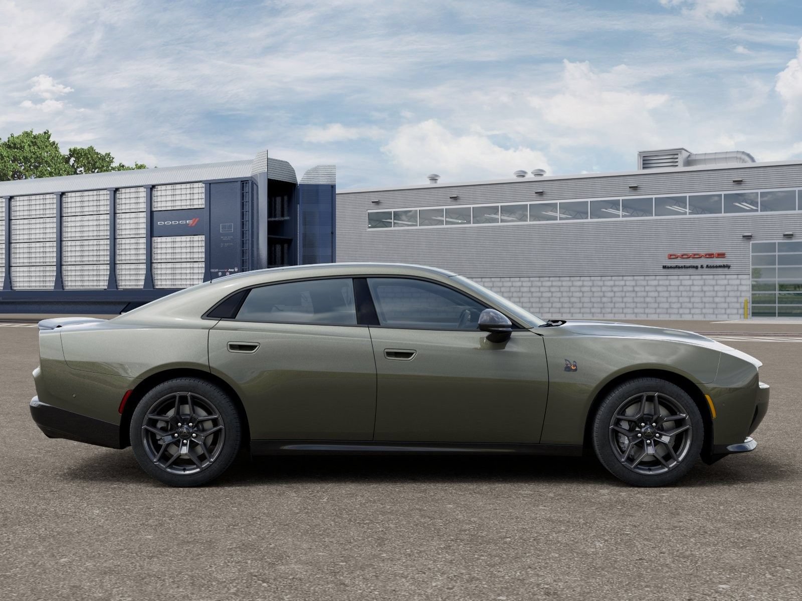 New 2027 Dodge Charger Scat Pack AWD/4WD image 23