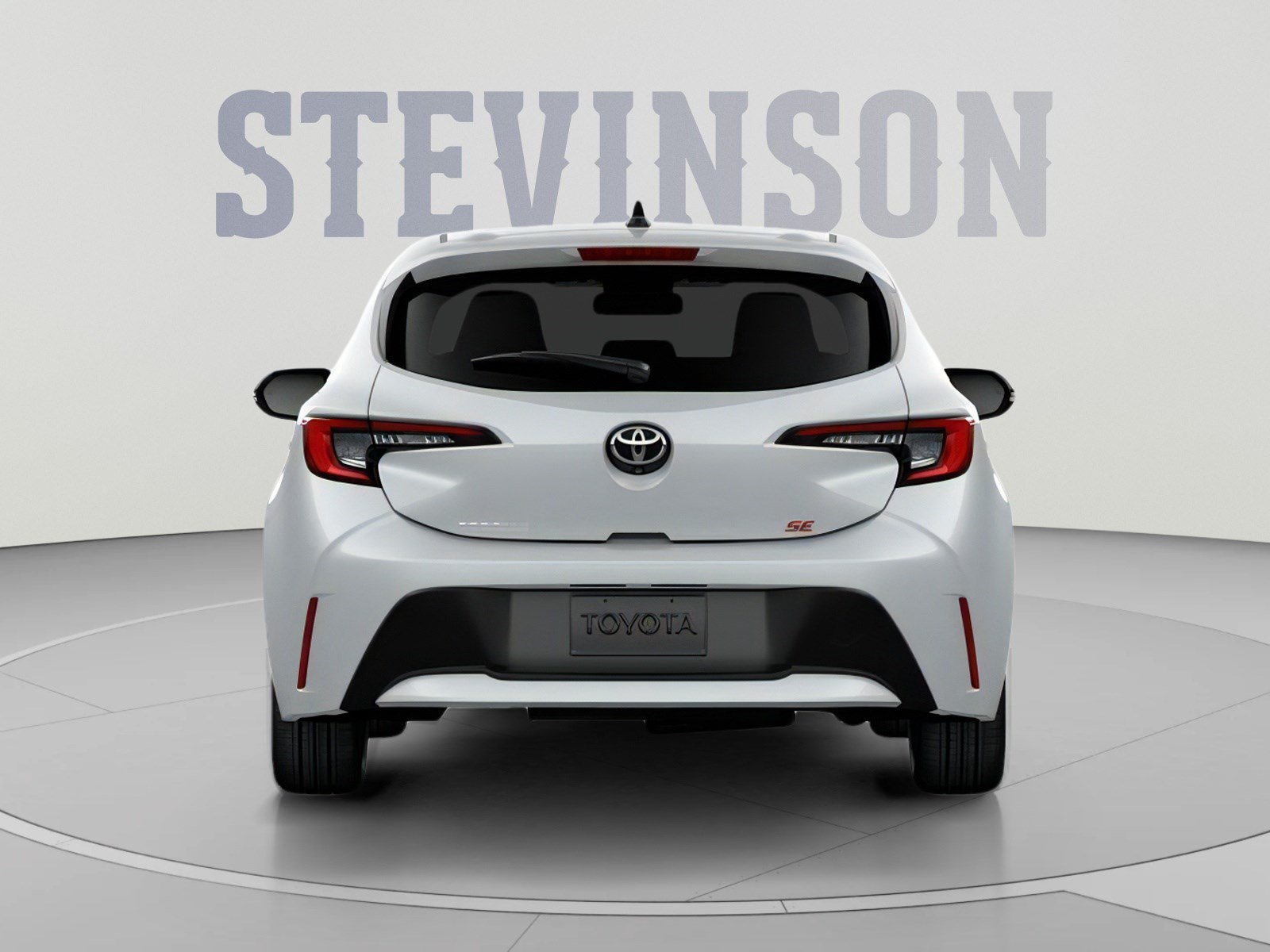 New 2027 Toyota Corolla SE FWD image 8