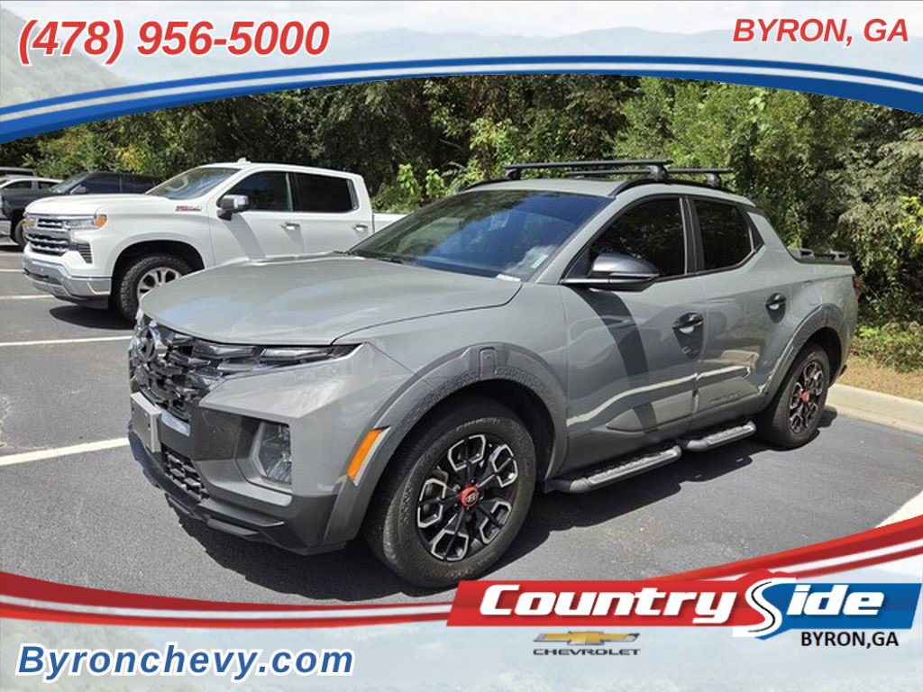 Used 2024 Hyundai Santa Cruz XRT AWD/4WD image 1