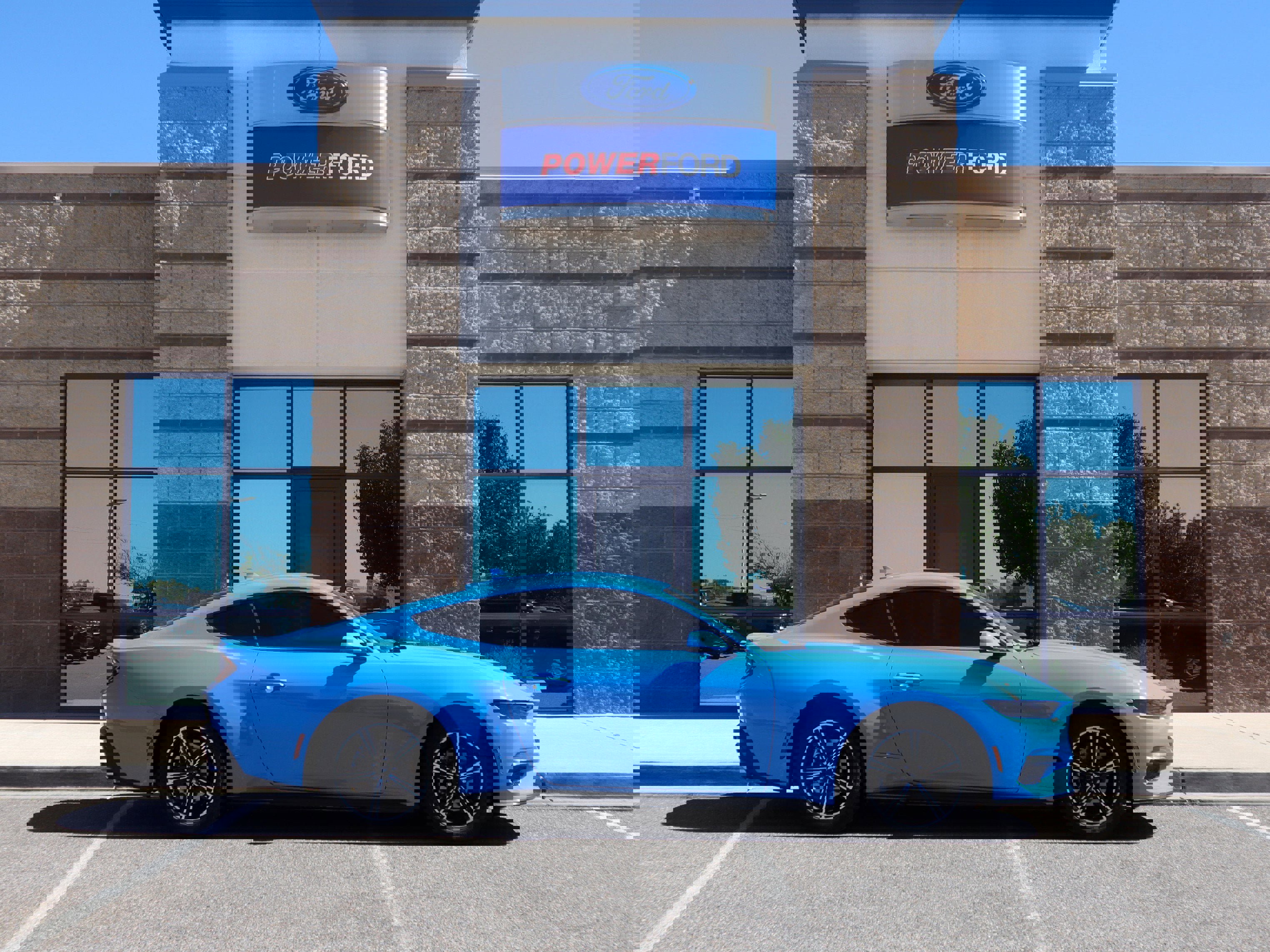 New 2025 Ford Mustang Premium image 5