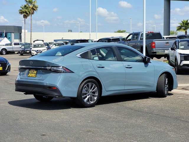 New 2026 Nissan Sentra SL FWD image 5