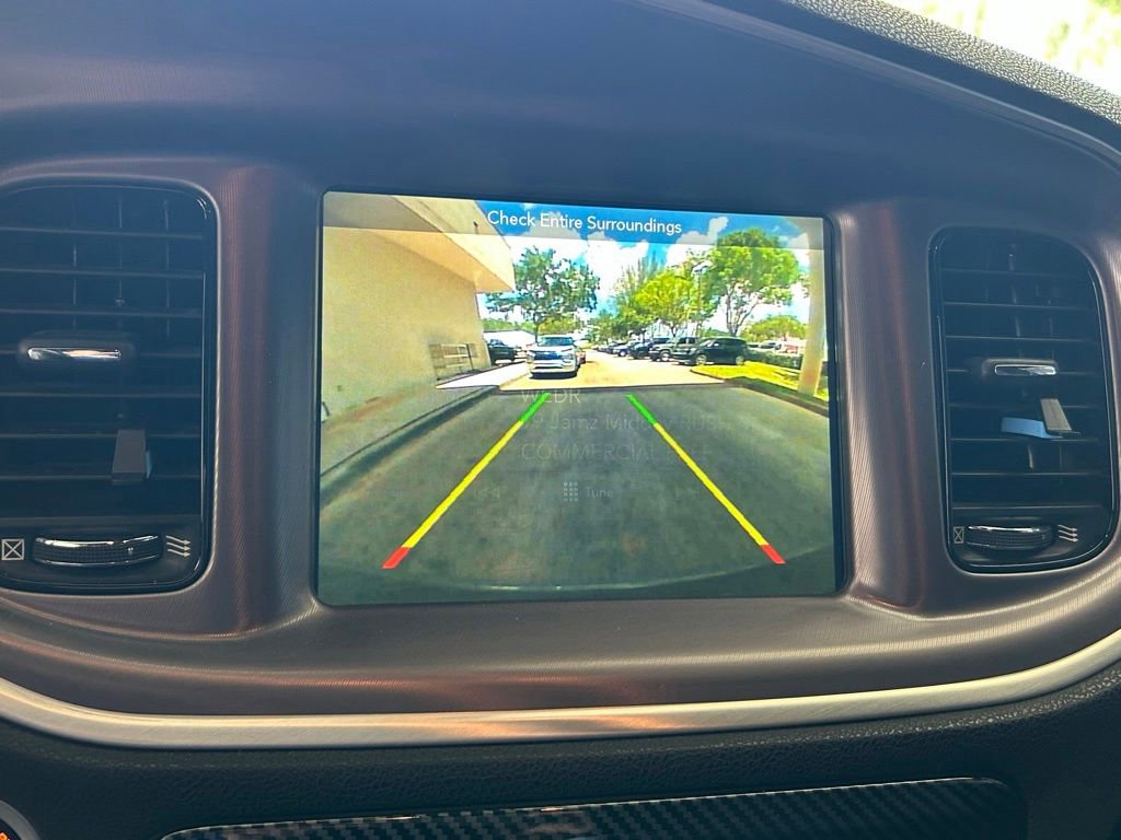 Used 2019 Dodge Charger R/T w/ Driver Confidence Group RWD image 9