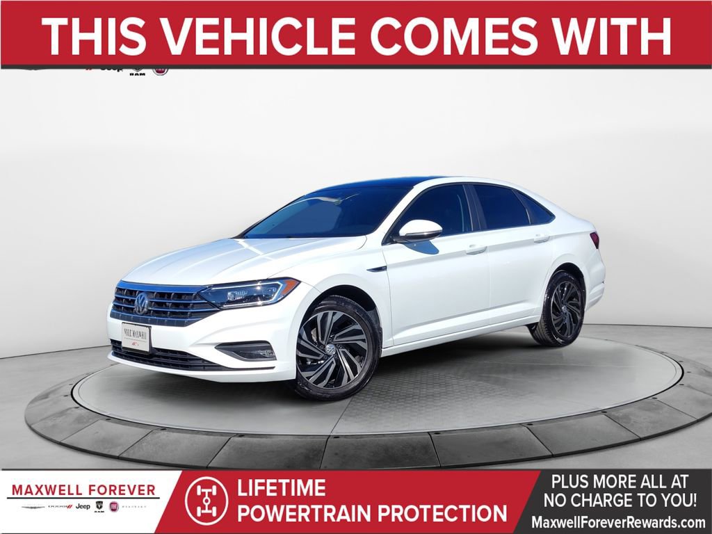 Used 2019 Volkswagen Jetta SEL Premium