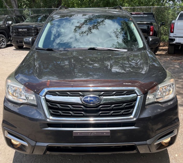 Used 2017 Subaru Forester 2.5i Limited w/ Popular Package #2 AWD/4WD image 2