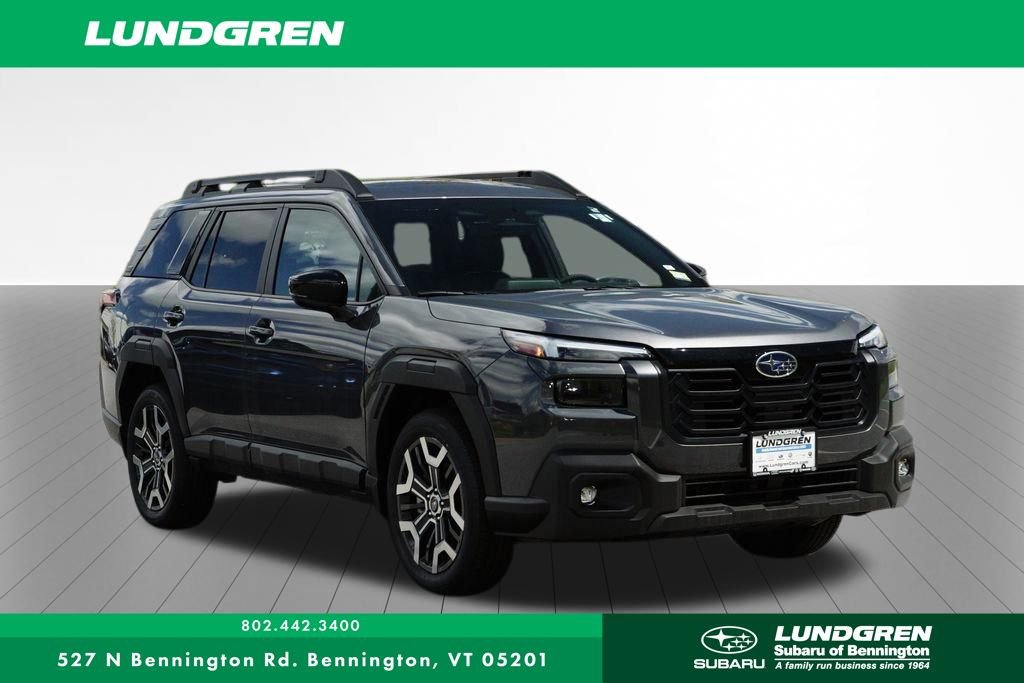 New 2026 Subaru Outback Touring XT