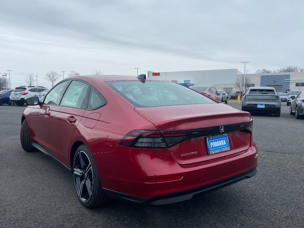 Used 2026 Honda Accord SE image 6