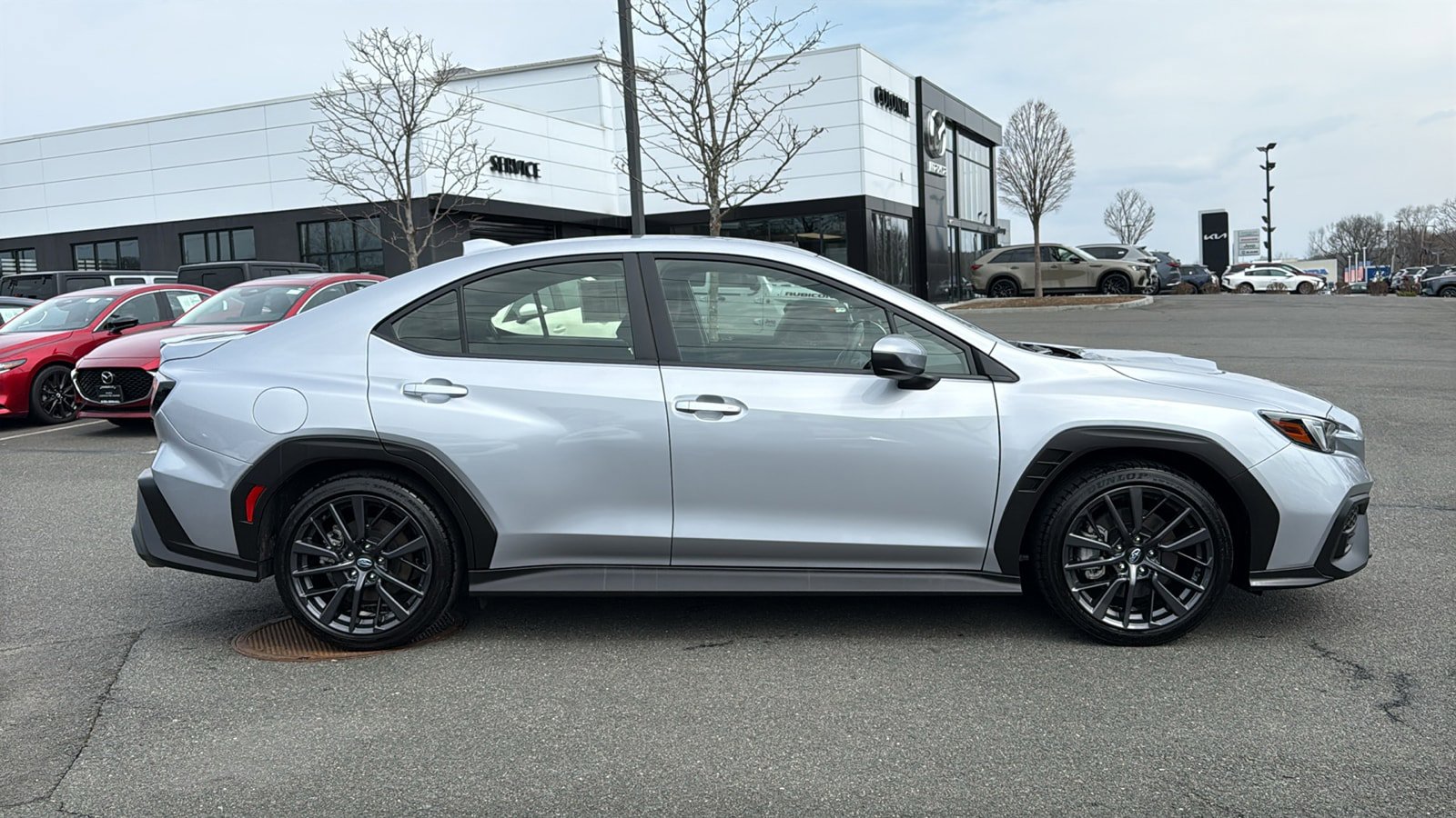 Used 2025 Subaru WRX Premium image 5