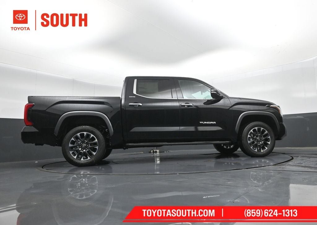 New 2026 Toyota Tundra Limited AWD/4WD image 38
