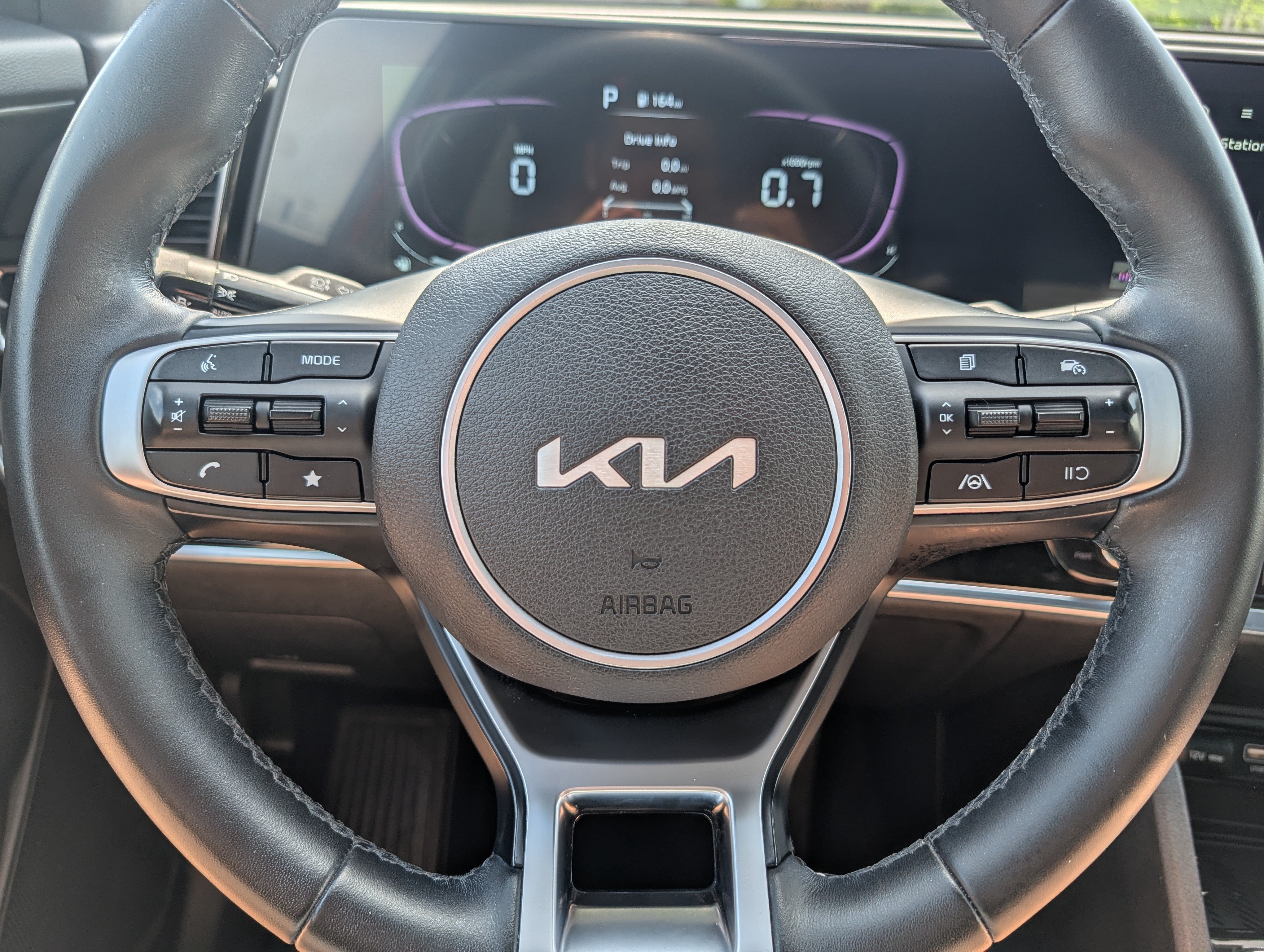Certified 2023 Kia Sportage X-Line w/ X-Line Premium Package AWD/4WD image 25
