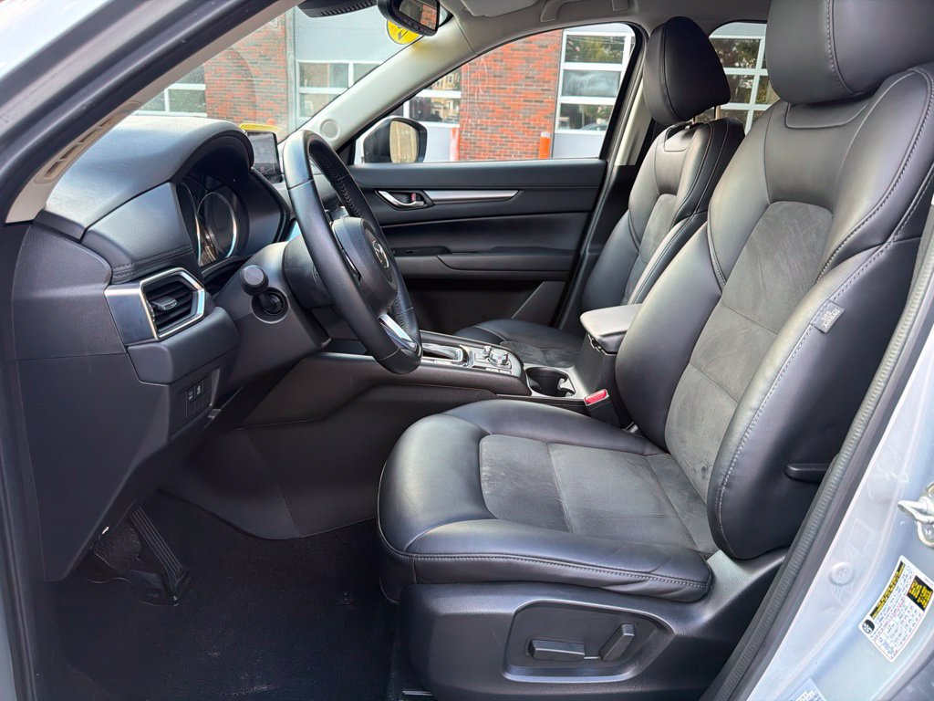 Used 2017 MAZDA CX-5 Touring w/ I-ACTIVSENSE Package AWD/4WD image 15