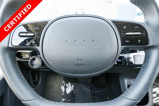 Certified 2024 Hyundai Ioniq 5 SEL RWD image 25