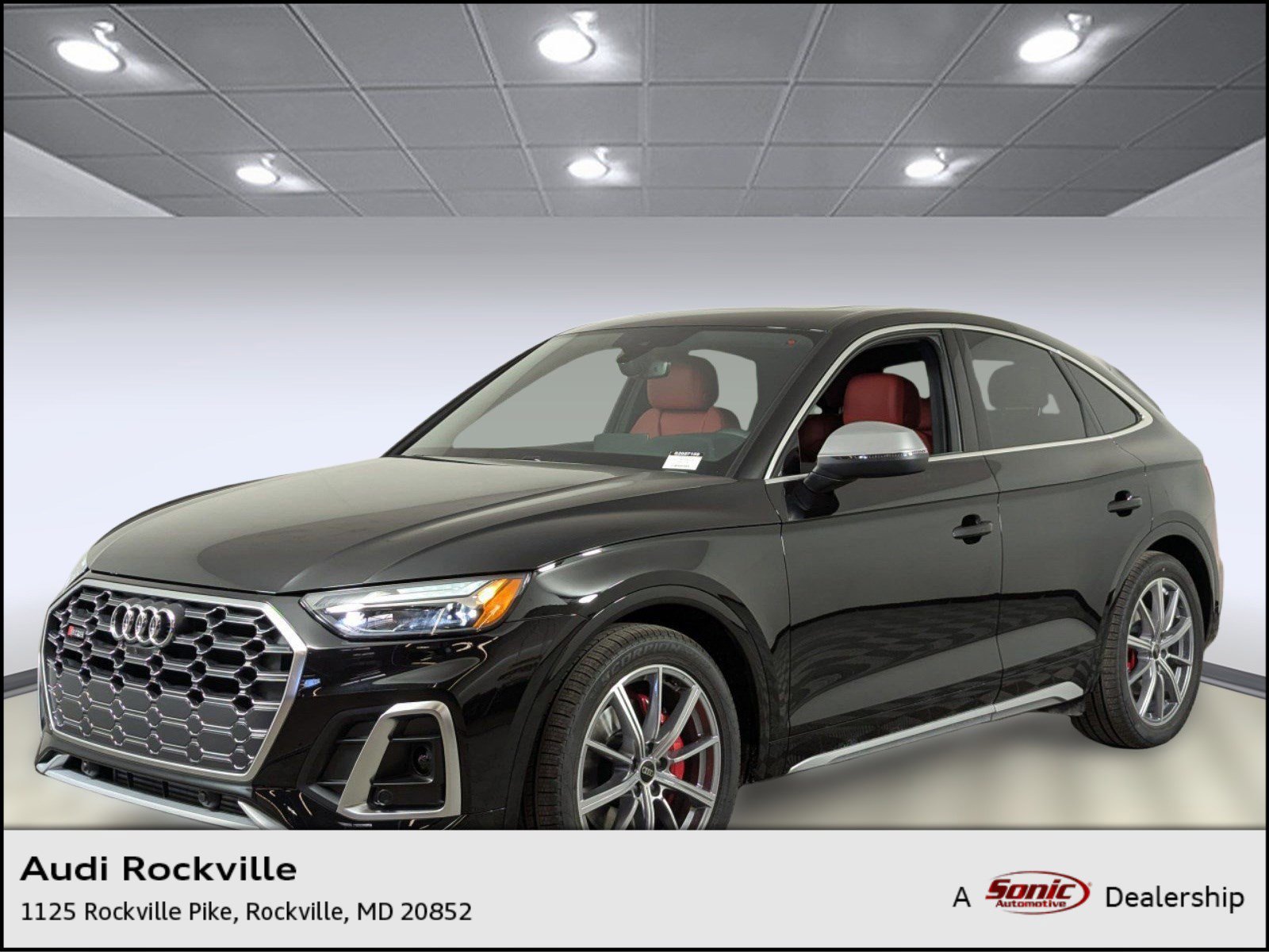 New 2025 Audi SQ5 Premium Plus