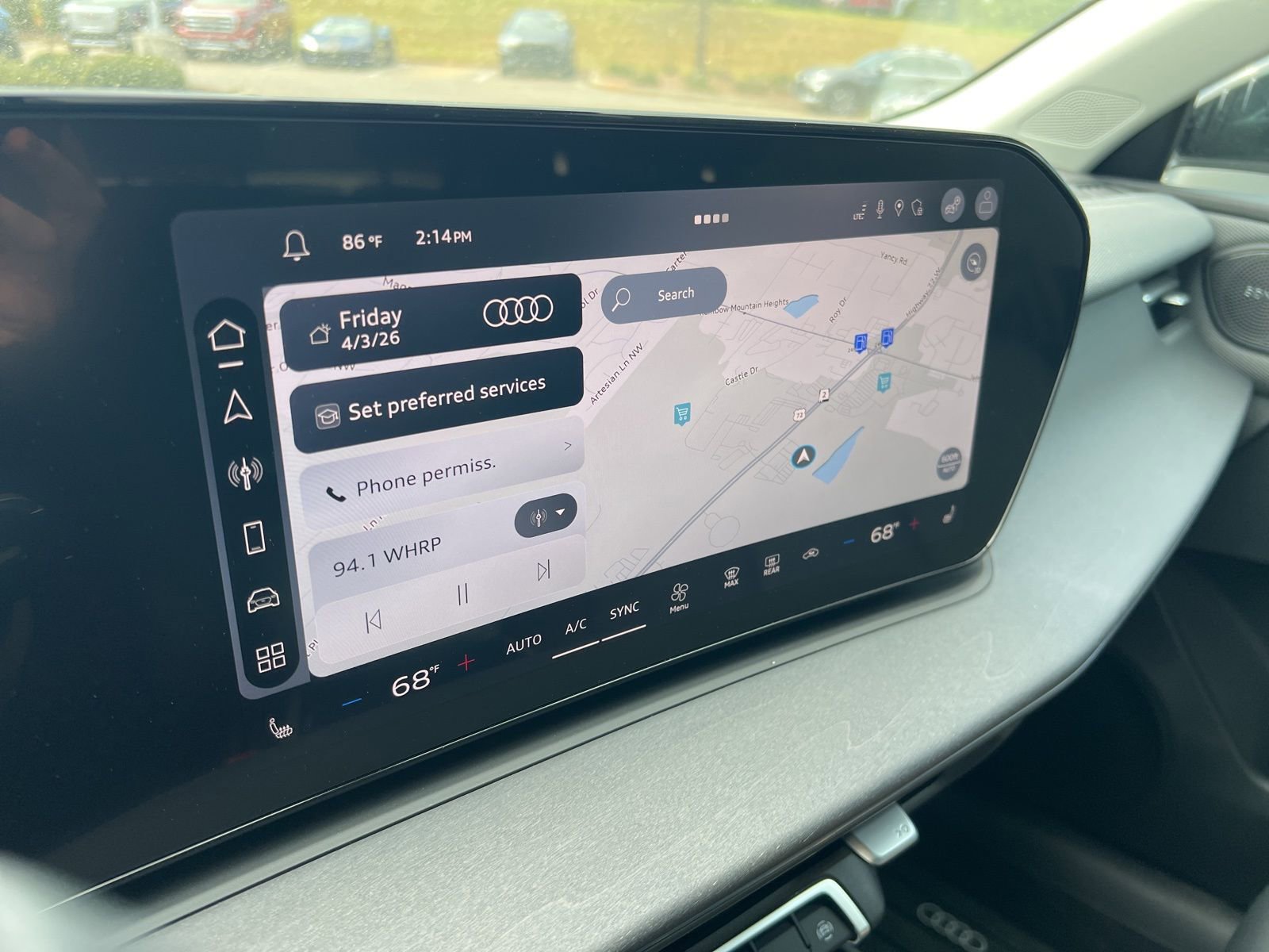 New 2026 Audi Q3 quattro 2.0T image 12