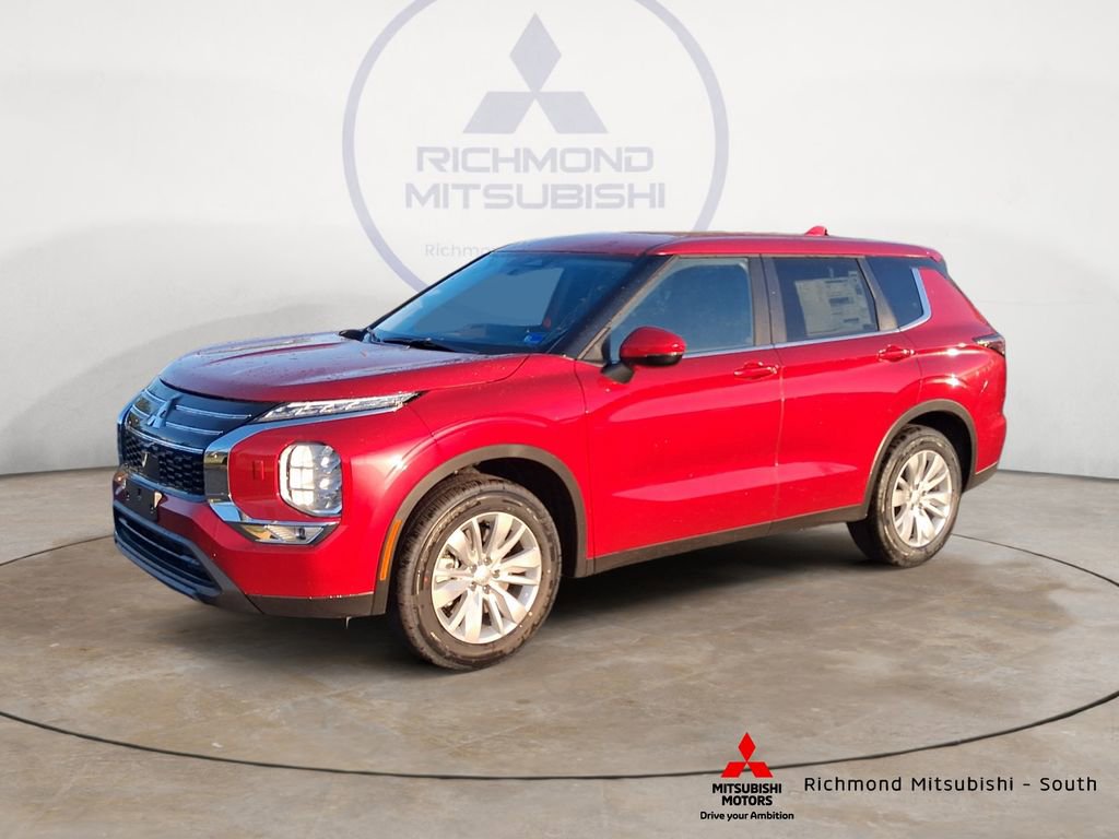 New 2026 Mitsubishi Outlander ES AWD/4WD image 7
