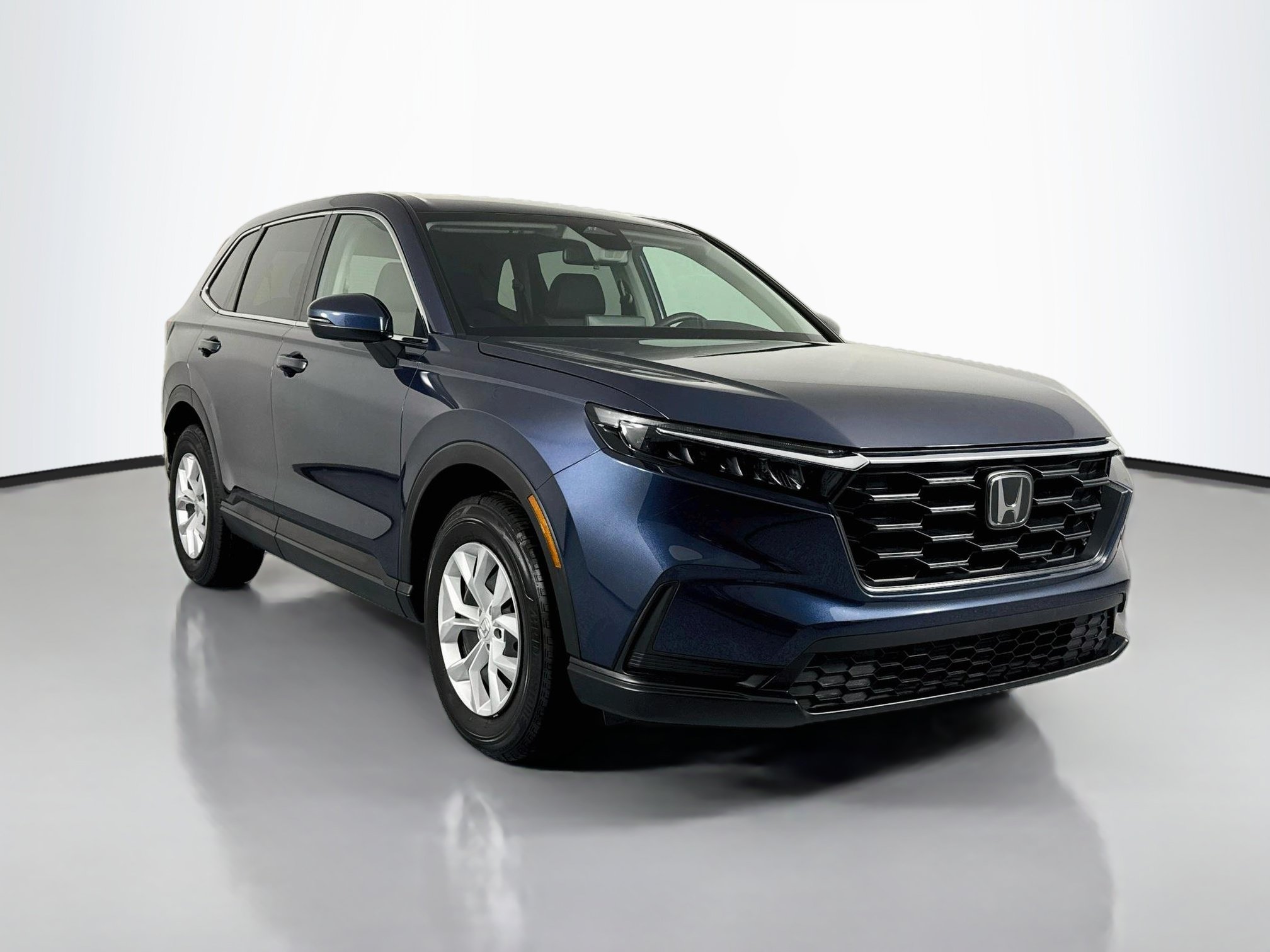 Certified 2025 Honda CR-V LX image 3