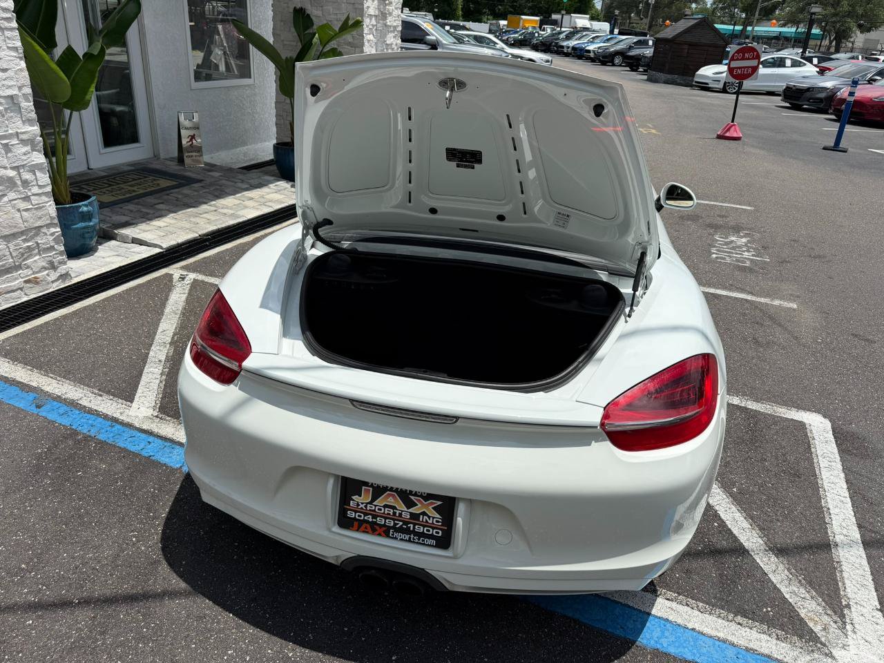 Used 2014 Porsche Boxster S RWD image 17