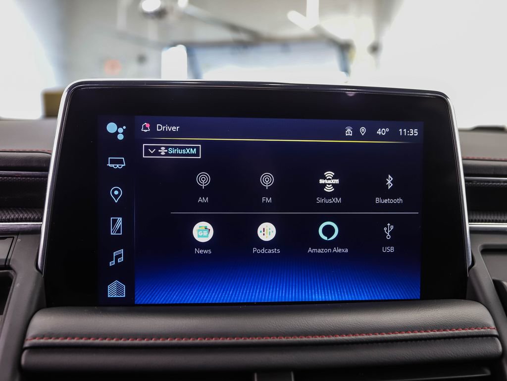 Used 2022 Chevrolet Tahoe RST w/ Sport Performance Package image 17