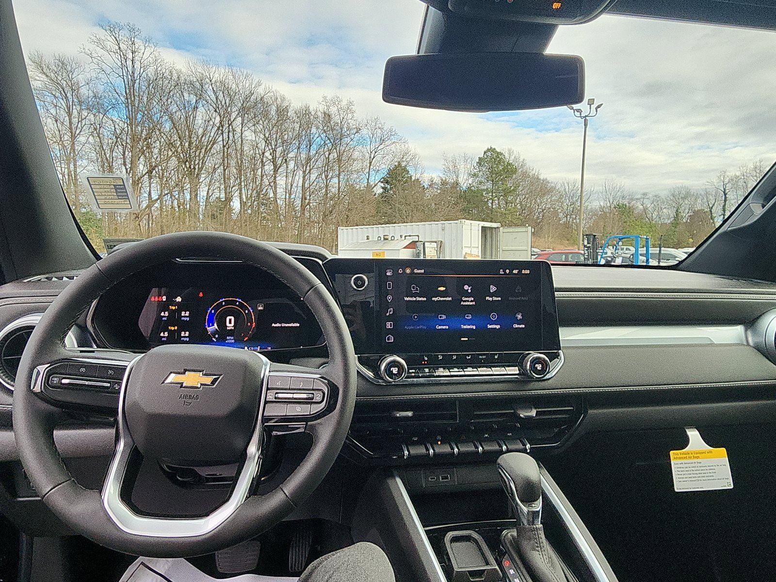 New 2026 Chevrolet Colorado LT w/ Advanced Trailering Package image 20