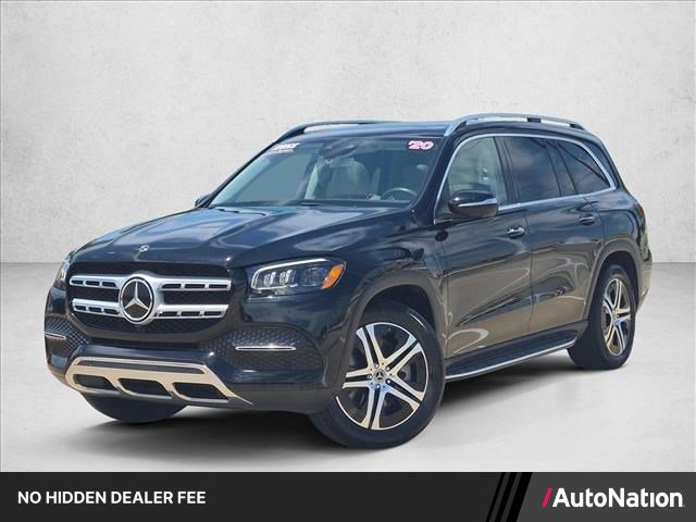 Used 2020 Mercedes-Benz GLS 450 4MATIC video 1