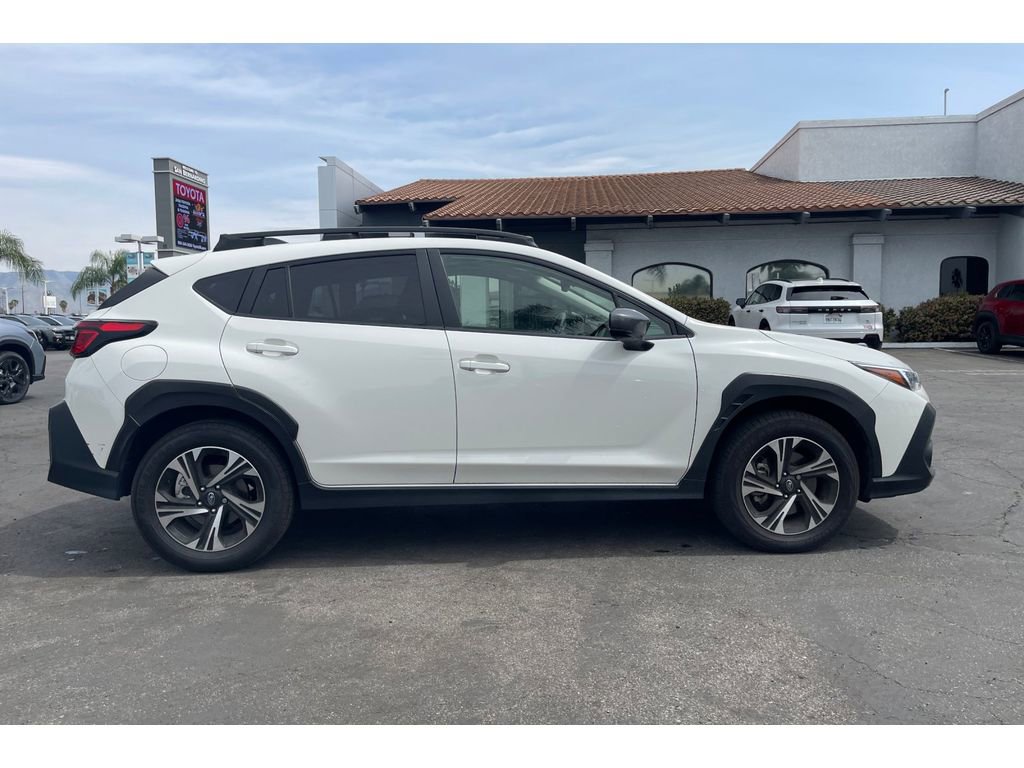 Used 2024 Subaru Crosstrek 2.0i Premium AWD/4WD image 7