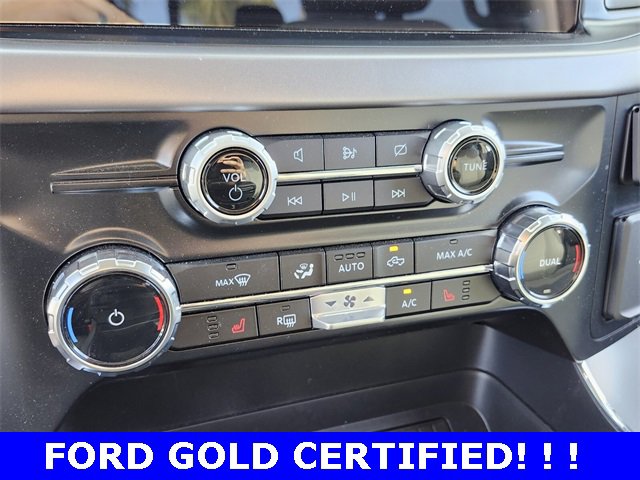 Used 2024 Ford F150 XLT w/ Equipment Group 302A MID image 23