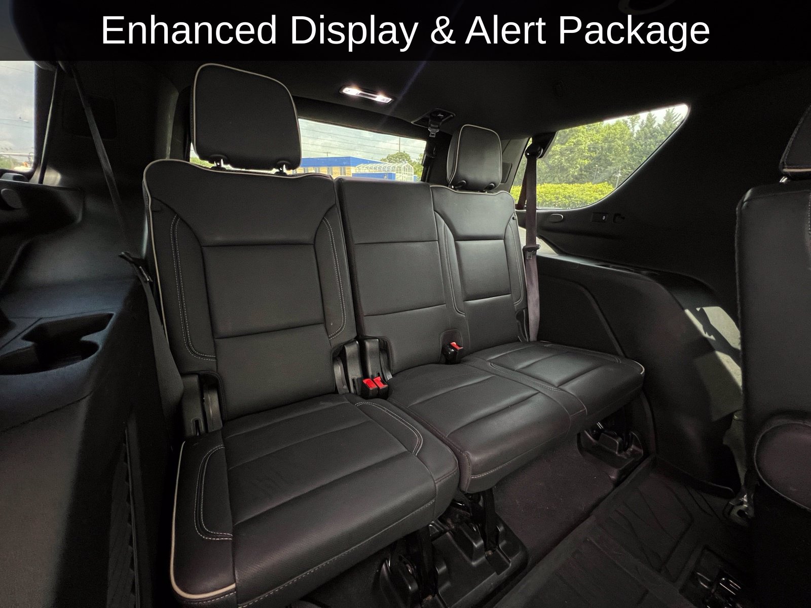 Used 2023 Chevrolet Tahoe Premier w/ Advanced Technology Package AWD/4WD image 4