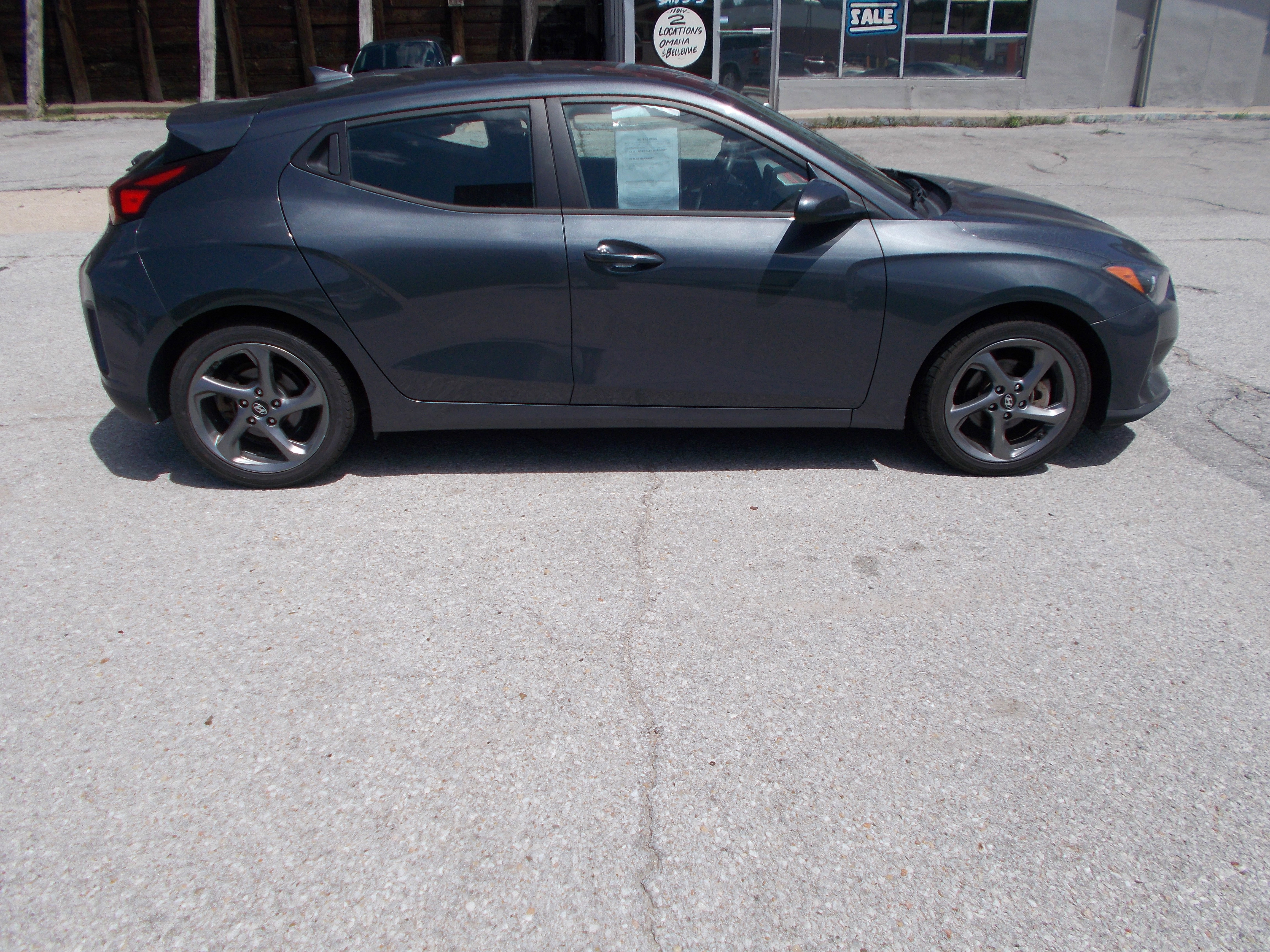 Used 2019 Hyundai Veloster 2.0 image 5