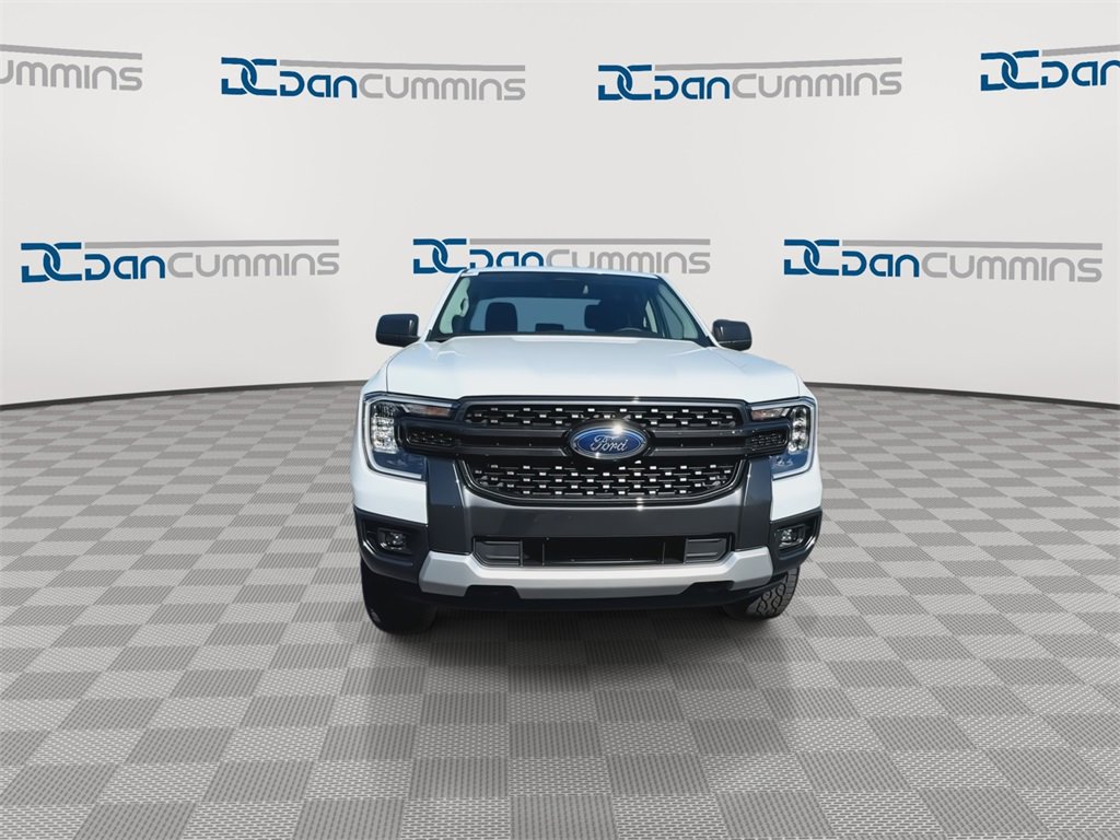 New 2025 Ford Ranger XLT image 3