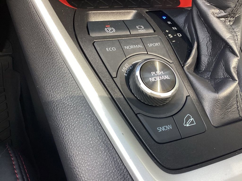Used 2021 Toyota RAV4 TRD Off-Road w/ TRD Off-Road Weather Package AWD/4WD image 22