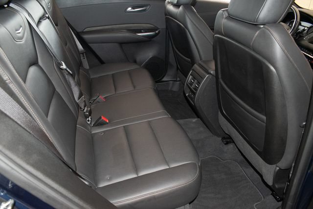 Used 2021 Cadillac XT4 Sport AWD/4WD image 12