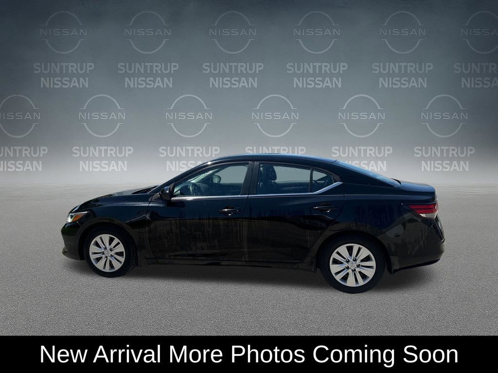 Used 2021 Nissan Sentra S FWD image 2