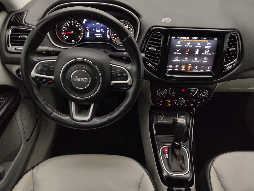 Used 2018 Jeep Compass Limited w/ Navigation Group image 22