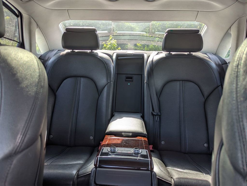 Used 2014 Audi A8 L TDI w/ Premium Package image 35
