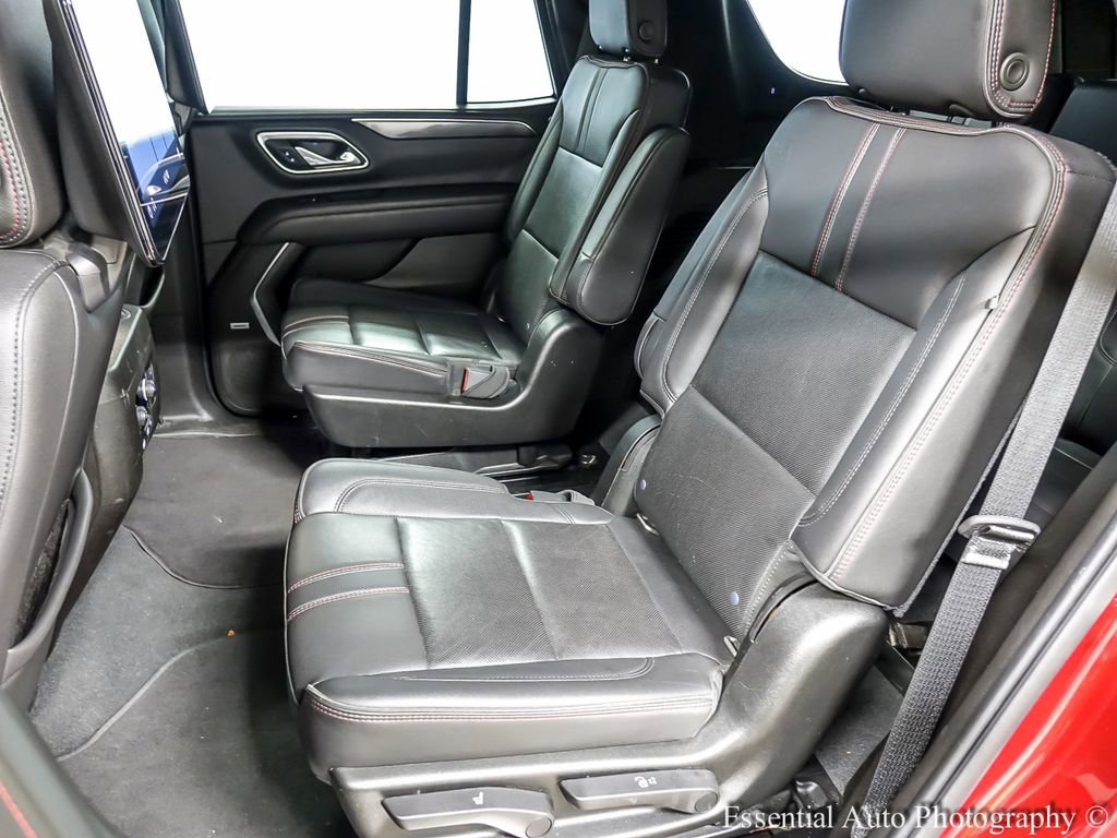 Used 2021 Chevrolet Tahoe RST w/ Luxury Package AWD/4WD image 11
