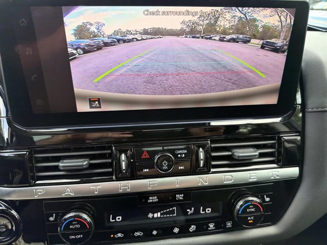 Used 2026 Nissan Pathfinder SV FWD image 30