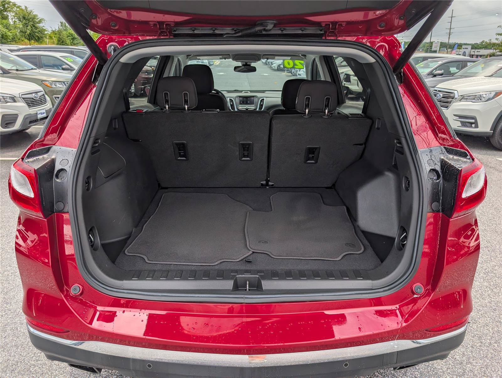 Used 2020 Chevrolet Equinox LT AWD/4WD image 12