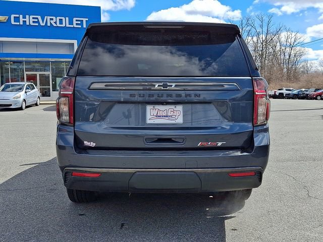 Certified 2021 Chevrolet Suburban RST w/ Luxury Package image 5