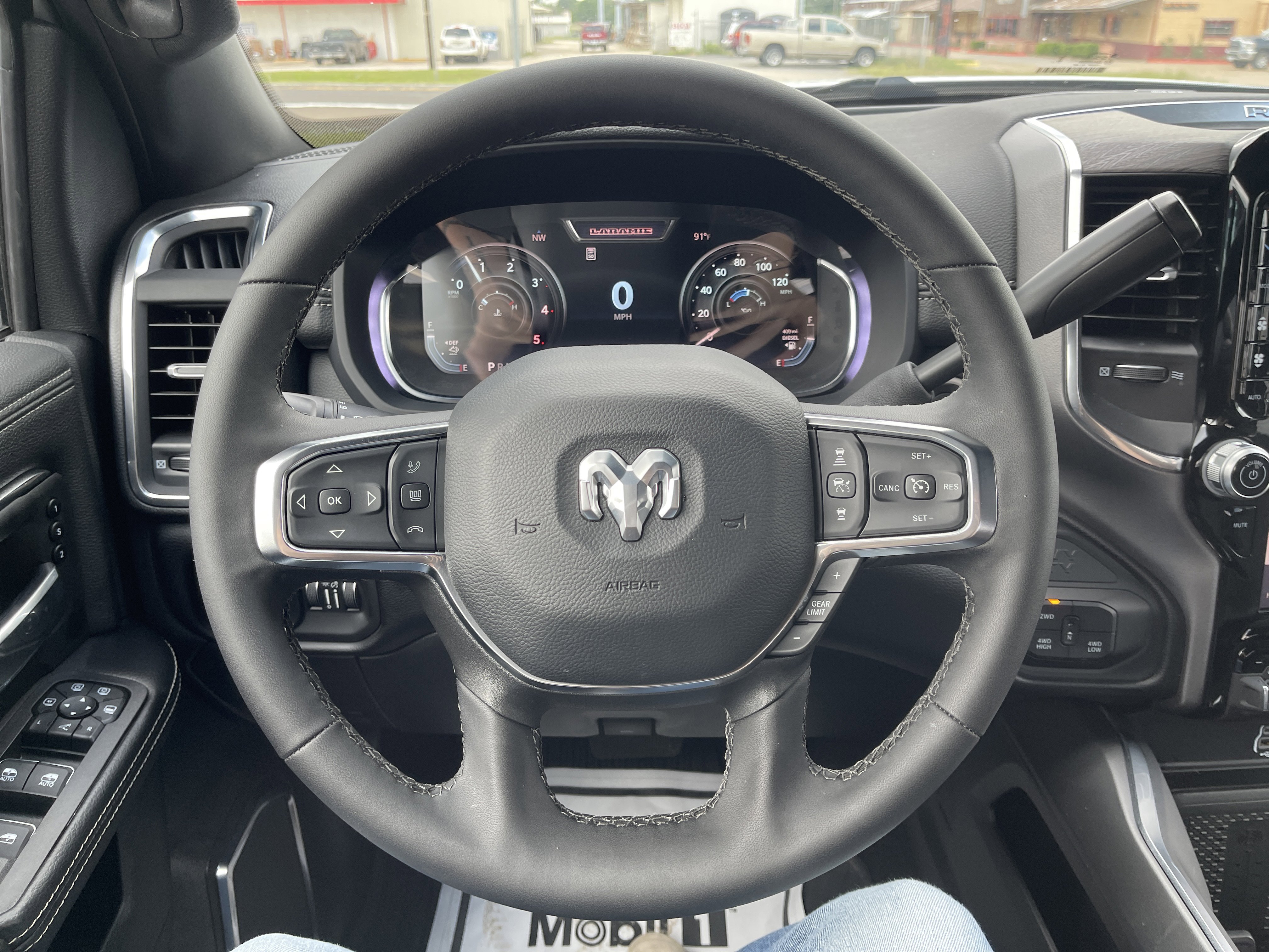 Used 2026 RAM 3500 Laramie w/ Max Tow Package image 17